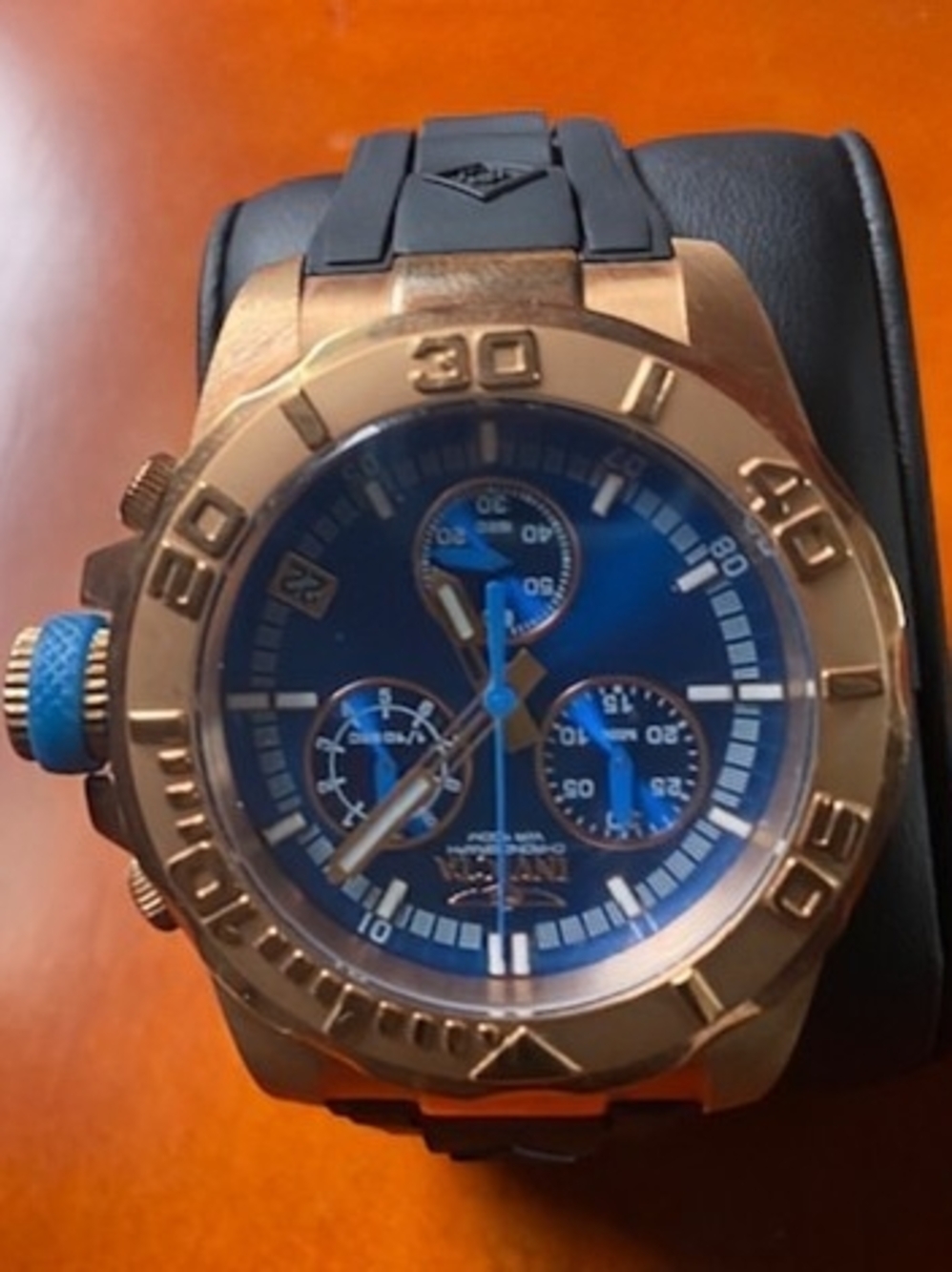 Men's Invicta Pro Diver Watch. Model 12158